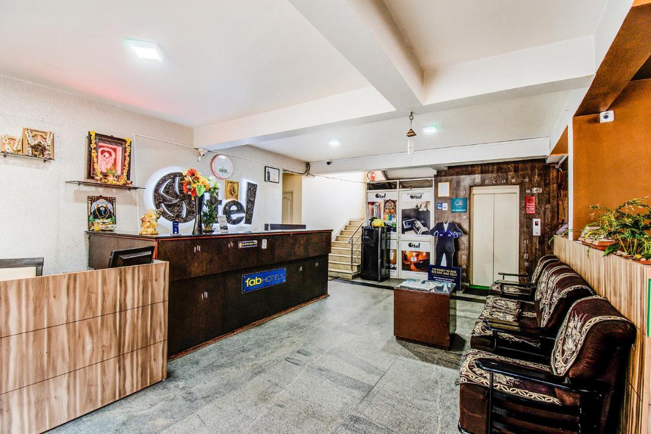 Otel 벵갈루루 외부 사진